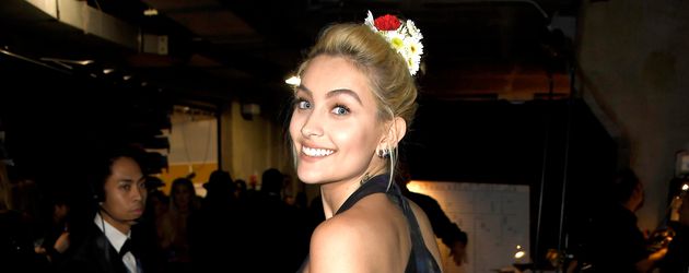 Paris Jackson in Los Angeles Paris Jackson in Los Angeles