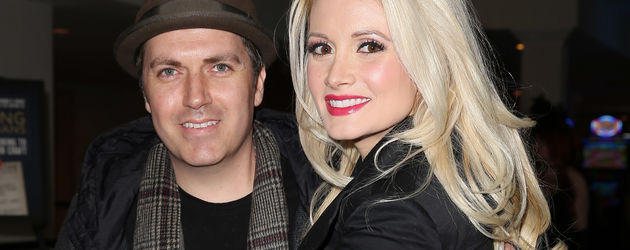 Holly Madison und Pasquale Rotella Holly Madison und Pasquale Rotella