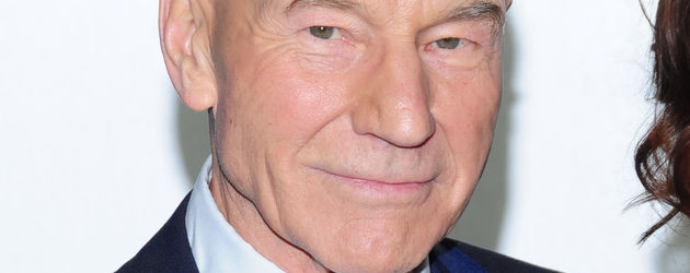 Patrick Stewart Patrick Stewart