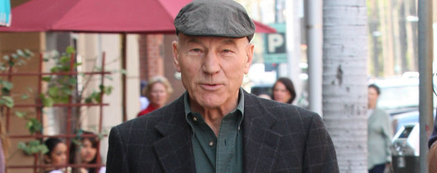 Patrick Stewart Patrick Stewart