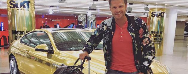 Paul Janke, Ex-Bachelor Paul Janke, Ex-Bachelor