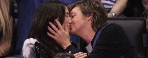 Paul McCartney und Nancy Shevell Paul McCartney und Nancy Shevell
