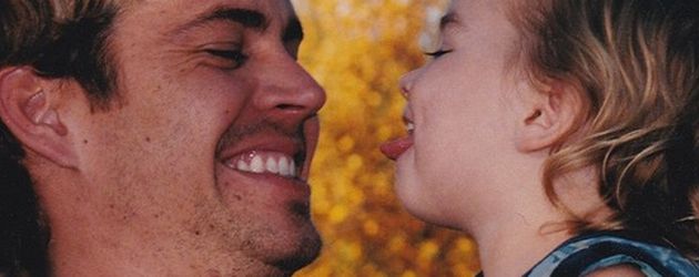 Paul Walker mit seiner Tochter Meadow Paul Walker mit seiner Tochter Meadow