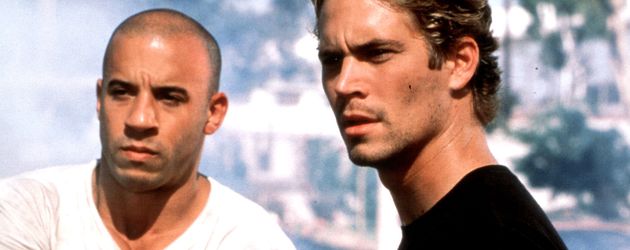 Vin Diesel und Paul Walker in "The Fast And The Furious" Vin Diesel und Paul Walker in "The Fast And The Furious"