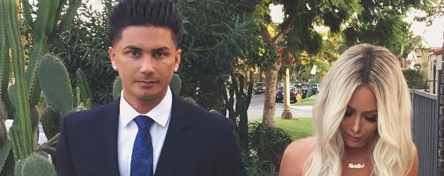 Pauly D und Aubrey O'Day Pauly D und Aubrey O'Day