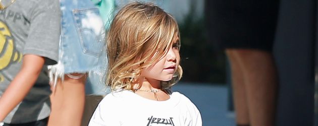 Penelope Disick in Malibu Penelope Disick in Malibu