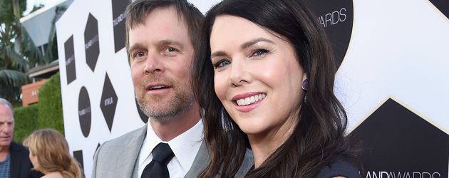 Peter Krause und Lauren Graham Peter Krause und Lauren Graham