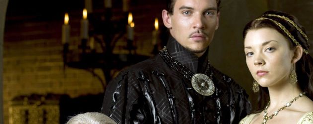 Jonathan Rhys Meyers, Natalie Dormer und Peter O'Toole Jonathan Rhys Meyers, Natalie Dormer und Peter O'Toole