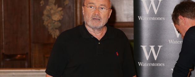 Phil Collins, Musiker und Autor Phil Collins, Musiker und Autor