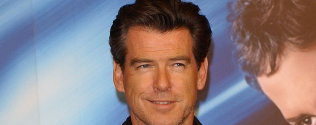 Schauspieler Pierce Brosnan Schauspieler Pierce Brosnan
