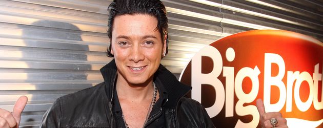 Piero Esteriore beim Einzug ins Big Brother Haus in Köln 2009 Piero Esteriore beim Einzug ins Big Brother Haus in Köln 2009