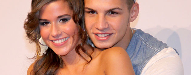Sarah Engels und Pietro Lombardi Sarah Engels und Pietro Lombardi