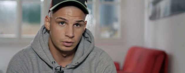 Pietro Lombardi, Bild aus der RTL-II-Sendung Pietro Lombardi, Bild aus der RTL-II-Sendung