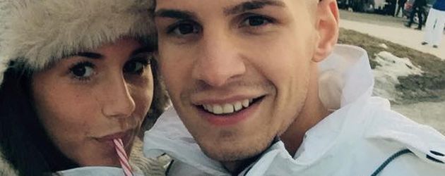 Sarah Engels und Pietro Lombardi Sarah Engels und Pietro Lombardi