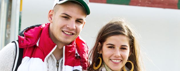 Sarah Engels und Pietro Lombardi Sarah Engels und Pietro Lombardi