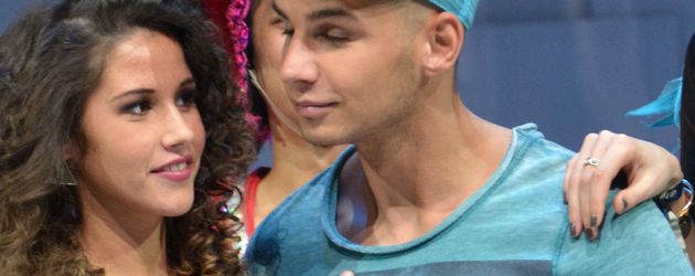 Sarah Engels und Pietro Lombardi Sarah Engels und Pietro Lombardi