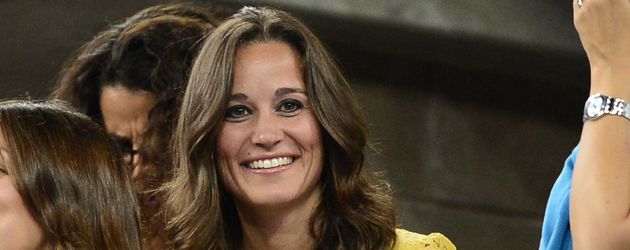 Pippa Middleton bei den Tennis-US-Open 2012 Pippa Middleton bei den Tennis-US-Open 2012