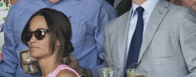 Pippa Middleton und James Matthews Pippa Middleton und James Matthews