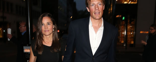 Pippa Middleton und Nico Jackson Pippa Middleton und Nico Jackson