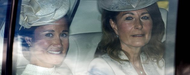 Pippa Middleton und Carole Middleton Pippa Middleton und Carole Middleton