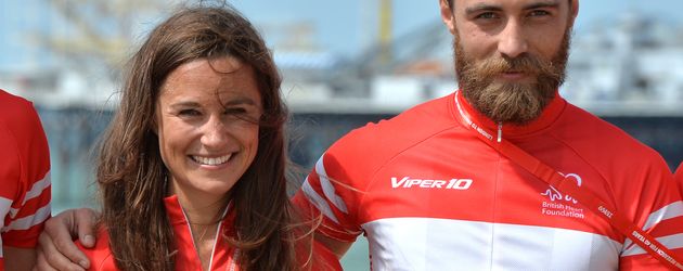 Pippa und James Middleton Pippa und James Middleton