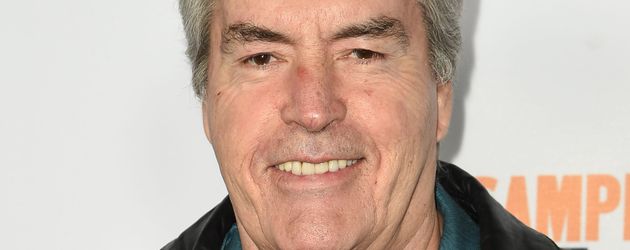 "The Avengers"-Darsteller Powers Boothe "The Avengers"-Darsteller Powers Boothe