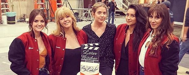 "Pretty Little Liars"-Cast "Pretty Little Liars"-Cast