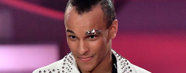Prince Damien bei "Let's Dance" 2016 in Köln Prince Damien bei "Let's Dance" 2016 in Köln