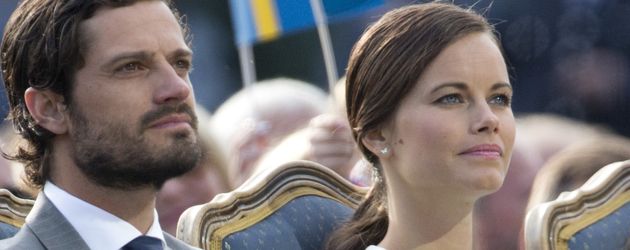 Prinz Carl Philip von Schweden und Sofia Hellqvist Prinz Carl Philip von Schweden und Sofia Hellqvist