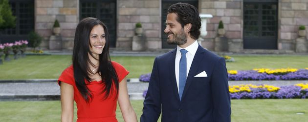Prinz Carl Philip von Schweden und Sofia Hellqvist Prinz Carl Philip von Schweden und Sofia Hellqvist