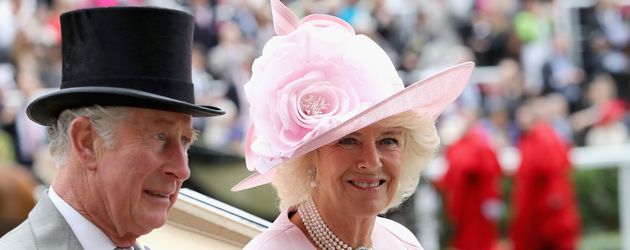 Prinz Charles und Camilla Camilla Parker Bowles beim Royal Ascot 2016 Prinz Charles und Camilla Camilla Parker Bowles beim Royal Ascot 2016