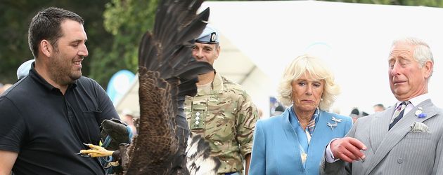 Prinz Charles und Camilla Parker Bowles Prinz Charles und Camilla Parker Bowles