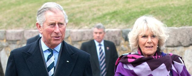 Prinz Charles und Camilla Parker Bowles Prinz Charles und Camilla Parker Bowles