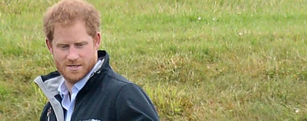 Prinz Harry und Mia Tindall beim Polo in Tetbury, Gloucestershire, UK Prinz Harry und Mia Tindall beim Polo in Tetbury, Gloucestershire, UK