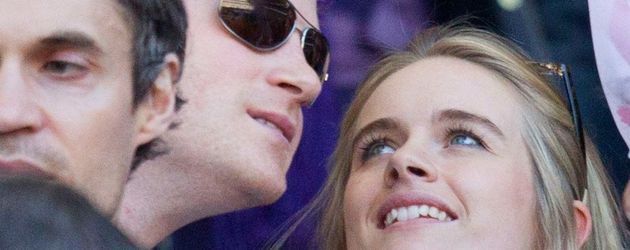 Prinz Harry und Cressida Bonas Prinz Harry und Cressida Bonas