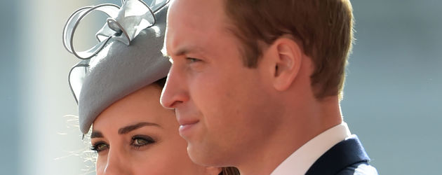 Herzogin Kate und Prinz William Herzogin Kate und Prinz William