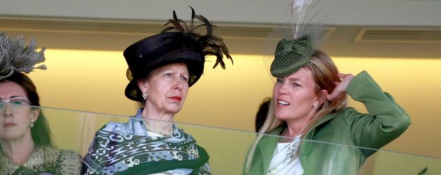 Prinzessin Anne Prinzessin Anne