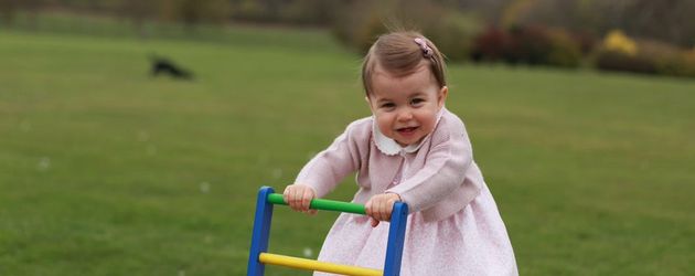 Prinzessin Charlotte im Mai 2016 Prinzessin Charlotte im Mai 2016