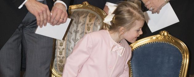 Prinzessin Estelle von Schweden Prinzessin Estelle von Schweden