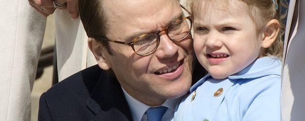 Prinzessin Estelle von Schweden und Prinz Daniel von Schweden Prinzessin Estelle von Schweden und Prinz Daniel von Schweden