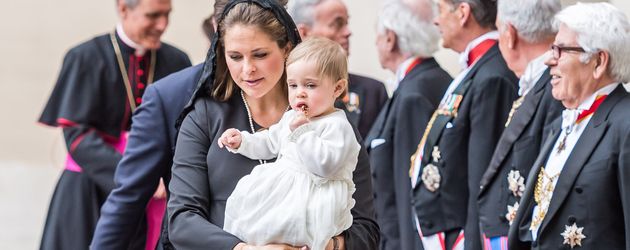 Prinzessin Leonore von Schweden und Madeleine von Schweden Prinzessin Leonore von Schweden und Madeleine von Schweden