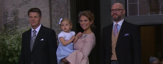 Prinzessin Leonore von Schweden und Madeleine von Schweden Prinzessin Leonore von Schweden und Madeleine von Schweden