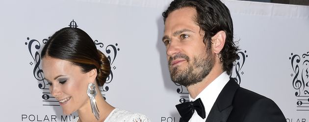 Prinzessin Sofia & Prinz Carl Philip bei ihrer Ankunft zum "The Polar Music Prize" 2016 Prinzessin Sofia & Prinz Carl Philip bei ihrer Ankunft zum "The Polar Music Prize" 2016