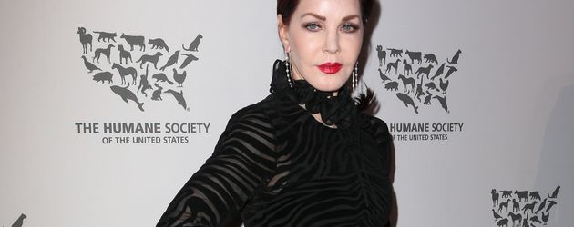 Priscilla Presley bei den Rescue Gala Priscilla Presley bei den Rescue Gala