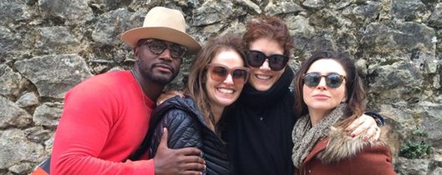Kate Walsh, Taye Diggs und Amy Brenneman Kate Walsh, Taye Diggs und Amy Brenneman