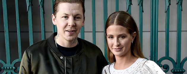 Millie Mackintosh und Professor Green Millie Mackintosh und Professor Green