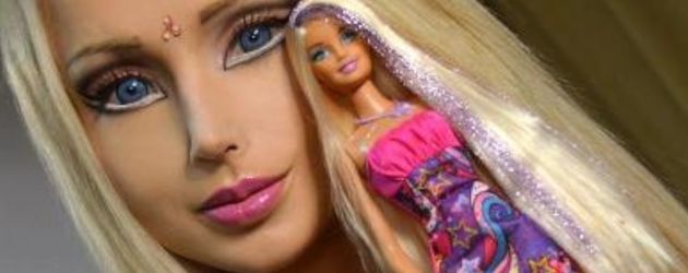 Valeria Lukyanova Valeria Lukyanova