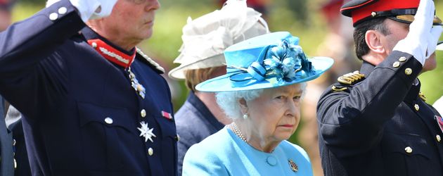 Queen Elizabeth II. Queen Elizabeth II.