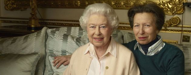 Queen Elizabeth II. Queen Elizabeth II.