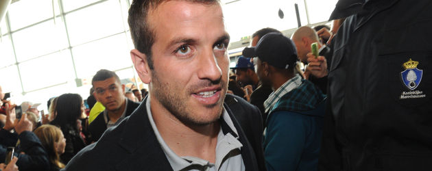 Rafael van der Vaart Rafael van der Vaart